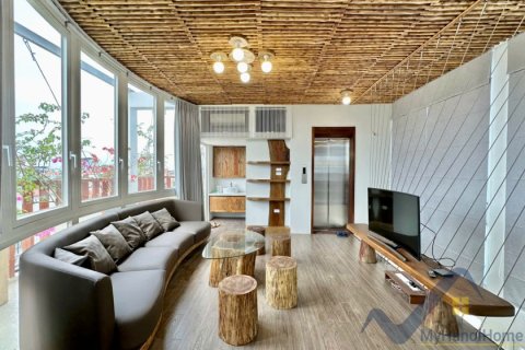 Квартира с 2 спальнями в Лонгбьен, Ханой , № 26387 2