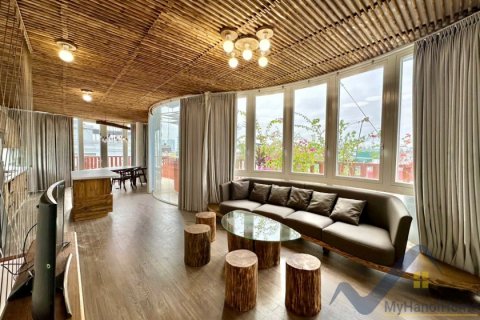 Квартира с 2 спальнями в Лонгбьен, Ханой ,  № 26387