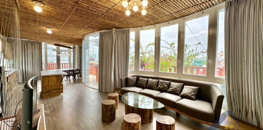 Квартира с 2 спальнями в Лонгбьен, Ханой , № 26387