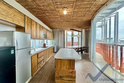 Квартира с 2 спальнями в Лонгбьен, Ханой , № 26387 5