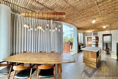 Квартира с 2 спальнями в Лонгбьен, Ханой , № 26387 4