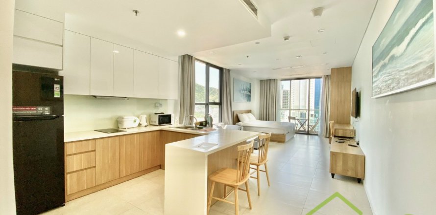 1 bedroom Apartment in Nha Trang,  No. 28372