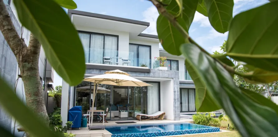 3 bedrooms Villa in Ngu Hanh Son, Da Nang,  No. 29452