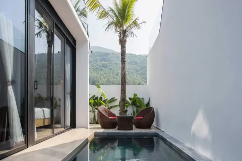 4 bedrooms Villa in Son Tra, Da Nang,  No. 29456 14