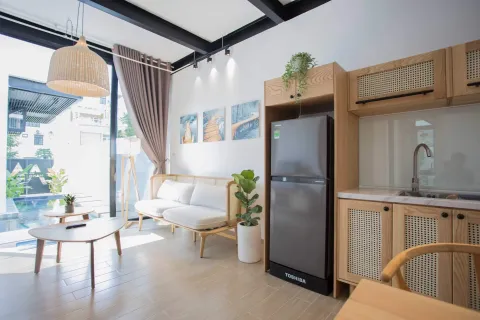 4 bedrooms Villa in Son Tra, Da Nang,  No. 29456 4