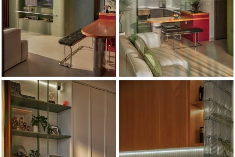 2 bedrooms Apartment in District 7, Ho Chi Minh,  No. 29543 6