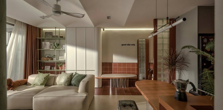 2 bedrooms Apartment in District 7, Ho Chi Minh,  No. 29543