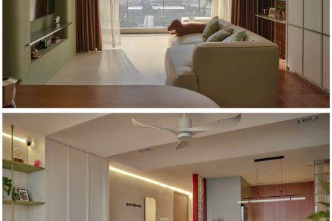 2 bedrooms Apartment in District 7, Ho Chi Minh,  No. 29543 2