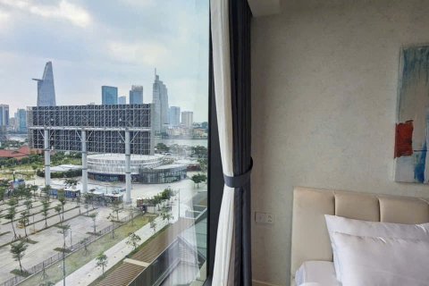 2 bedrooms Apartment in District 1, Ho Chi Minh, No. 29538 10