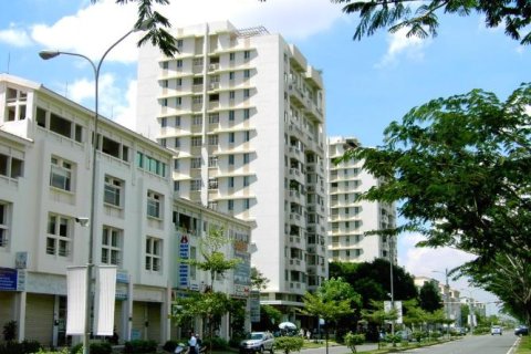 3 bedrooms Apartment in District 7, Ho Chi Minh, No. 29539