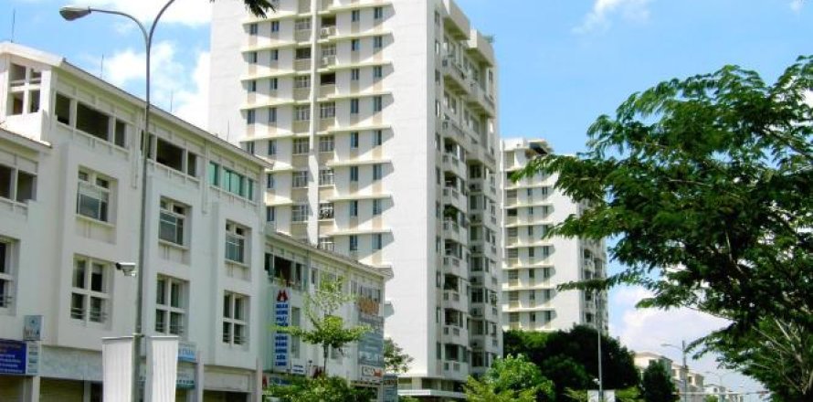 3 bedrooms Apartment in District 7, Ho Chi Minh, No. 29539