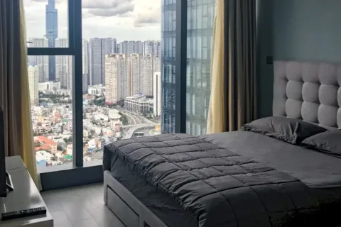 2 bedrooms Apartment in District 1, Ho Chi Minh,  No. 27395 4