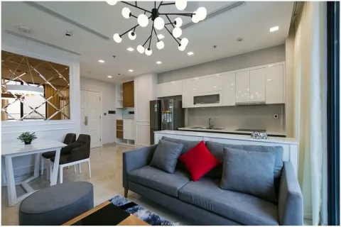 2 bedrooms Apartment in District 1, Ho Chi Minh,  No. 27395 3