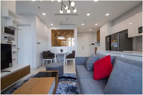 2 bedrooms Apartment in District 1, Ho Chi Minh,  No. 27395