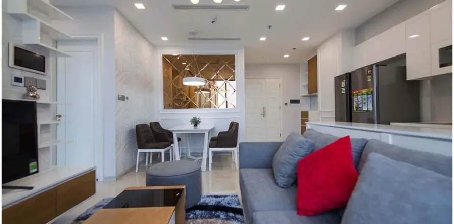 2 bedrooms Apartment in District 1, Ho Chi Minh,  No. 27395