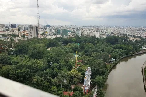 3 bedrooms Apartment in District 1, Ho Chi Minh,  No. 27394 4