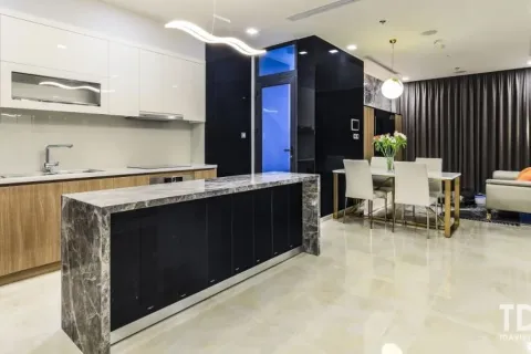 3 bedrooms Apartment in District 1, Ho Chi Minh,  No. 27394 3