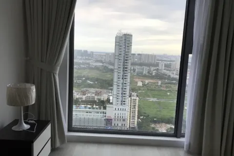Квартира с 1 спальней в Тхудык, Хошимин ,  № 27397 3