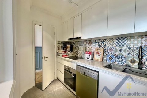 Квартира с 4 спальнями в Лонгбьен, Ханой ,  № 26673 5