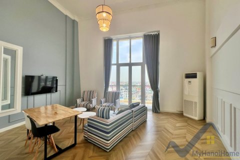 Квартира с 4 спальнями в Лонгбьен, Ханой ,  № 26673