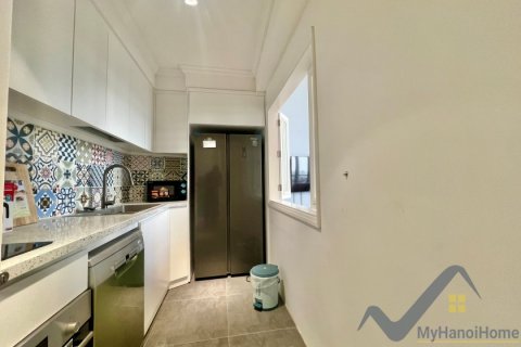 Квартира с 4 спальнями в Лонгбьен, Ханой ,  № 26673 4