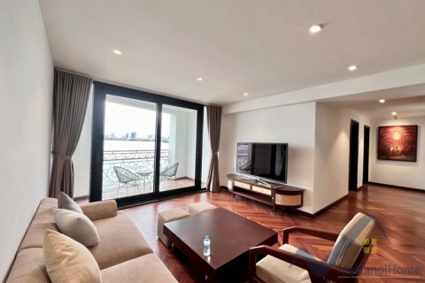 3 bedrooms Apartment in Tay Ho, Ha Noi,  No. 26643