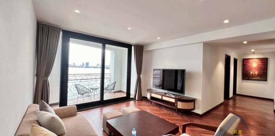 3 bedrooms Apartment in Tay Ho, Ha Noi,  No. 26643