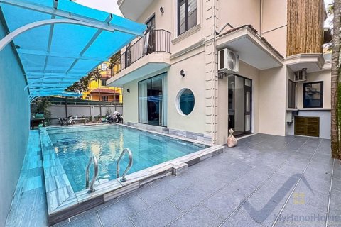 5 bedrooms Villa in Tay Ho, Ha Noi,  No. 26856 2