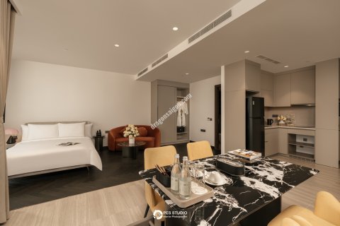 1 bedroom Apartment in District 1, Ho Chi Minh, No. 30261 2