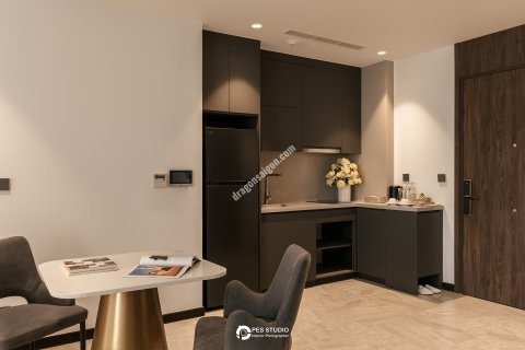 1 bedroom Apartment in District 1, Ho Chi Minh, No. 30261 4