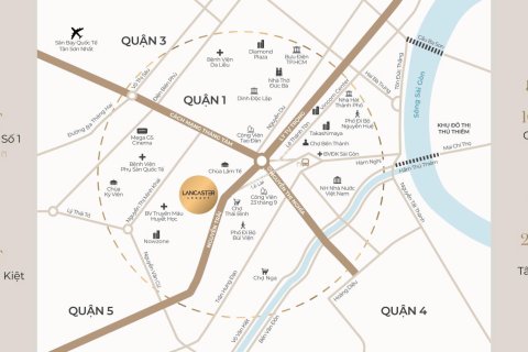 1 bedroom Apartment in District 1, Ho Chi Minh, No. 30261 12