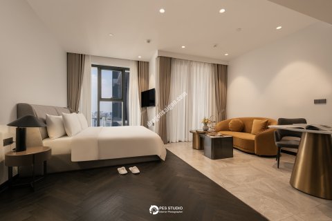 1 bedroom Apartment in District 1, Ho Chi Minh, No. 30261