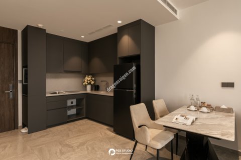Studio Apartment in District 1, Ho Chi Minh, No. 30262 5