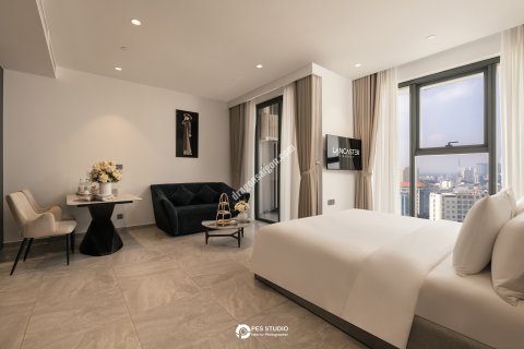 Studio Apartment in District 1, Ho Chi Minh, No. 30262