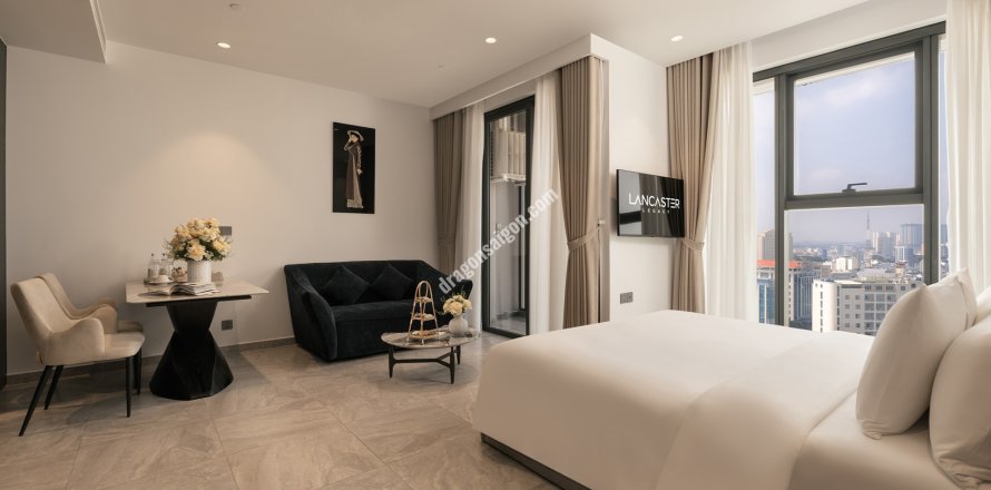 Studio Apartment in District 1, Ho Chi Minh, No. 30262