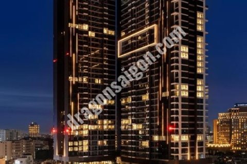 Studio Apartment in District 1, Ho Chi Minh, No. 30262 12