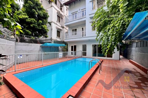 6 bedrooms Villa in Tay Ho, Ha Noi, No. 30266