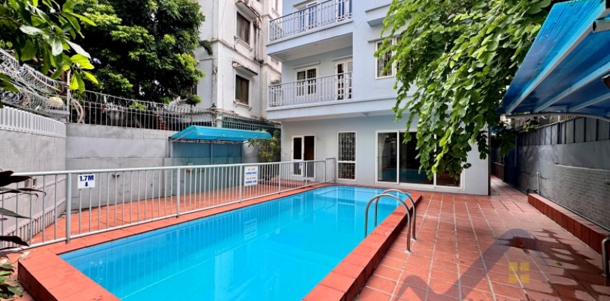 6 bedrooms Villa in Tay Ho, Ha Noi, No. 30266