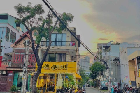 90m2 Townhouse in District 7, Ho Chi Minh,  No. 30264 6