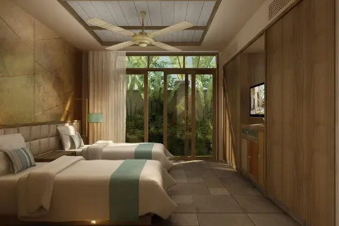 4 bedrooms Villa in Ngu Hanh Son, Da Nang,  No. 29490 21