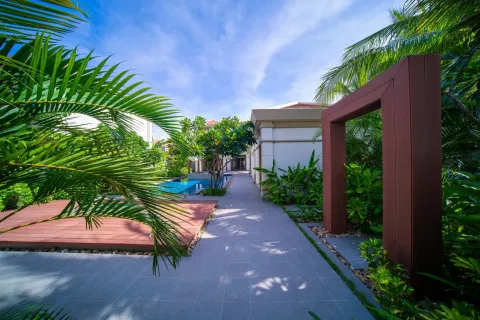 4 bedrooms Villa in Ngu Hanh Son, Da Nang,  No. 29489 7