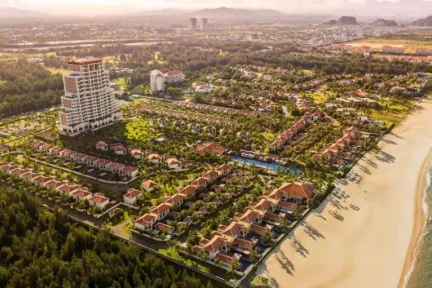 4 bedrooms Villa in Ngu Hanh Son, Da Nang,  No. 29489