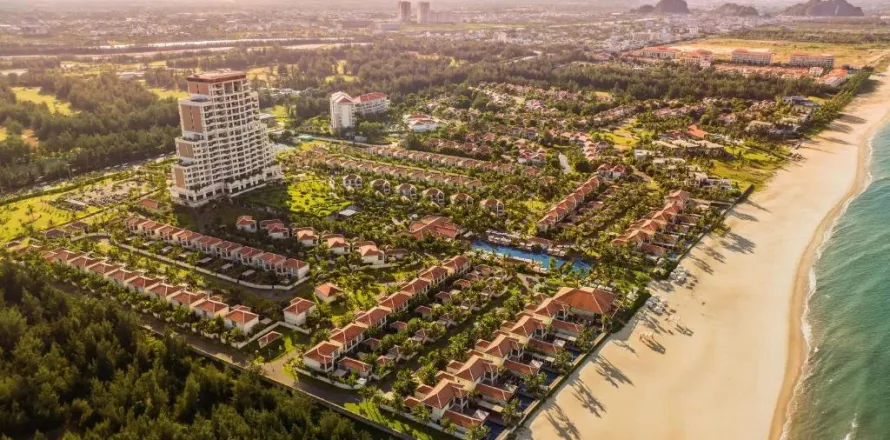 4 bedrooms Villa in Ngu Hanh Son, Da Nang,  No. 29489