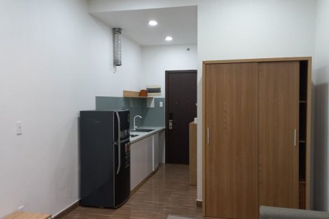 Квартира с 1 спальней в Тхудык, Хошимин , № 29624 4