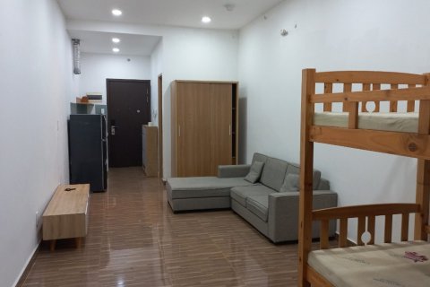 Квартира с 1 спальней в Тхудык, Хошимин , № 29624