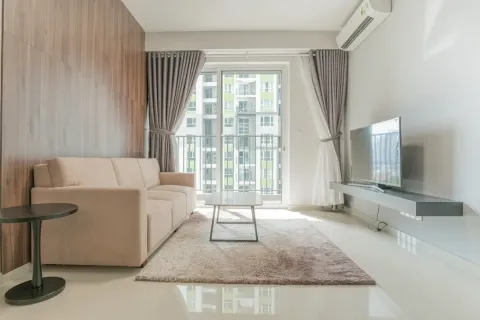 2 bedrooms Apartment in Thu Duc, Ho Chi Minh,  No. 27135