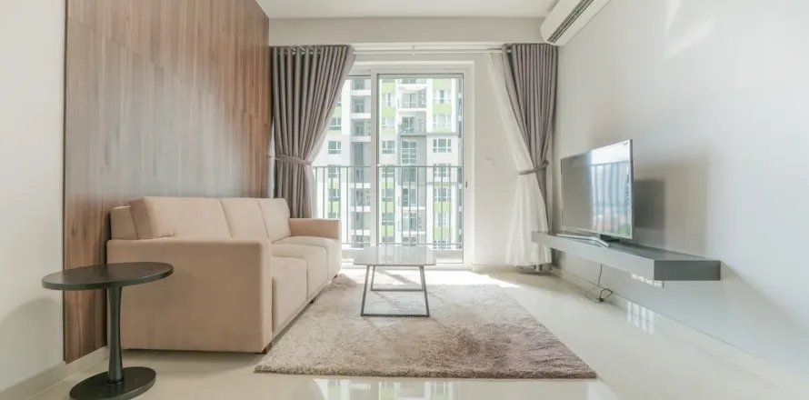 2 bedrooms Apartment in Thu Duc, Ho Chi Minh,  No. 27135