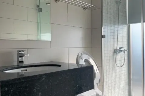 Дуплекс с 3 спальнями в Тхудык, Хошимин ,  № 27136 8