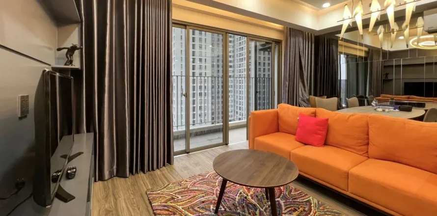 3 bedrooms Apartment in Thu Duc, Ho Chi Minh,  No. 27137