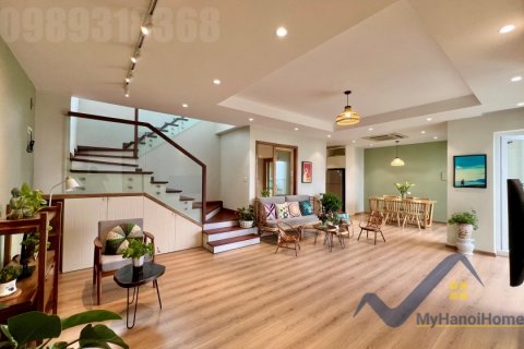3 bedrooms Apartment in Ha Noi,  No. 19068